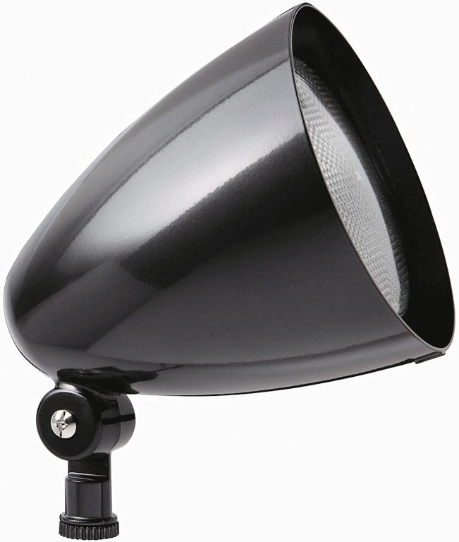 FLOOD H SYSTEM BULLET STYLE 150W PAR38 BRONZE