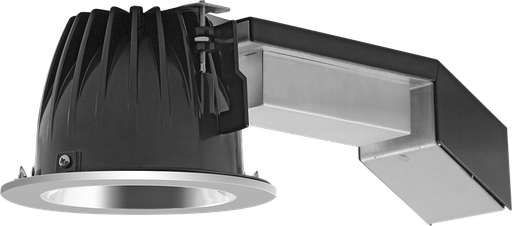 Product image for RAB RDLED4R12D-WY-S-S REM 4" RD 12W