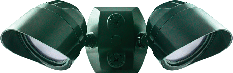 Product image for RAB BULLET2X12VG BULL.FLD KIT 2X12W