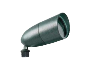 FLOOD SLEEK 16 LOW VOLTAGE 50W MR16 VERDE GREEN