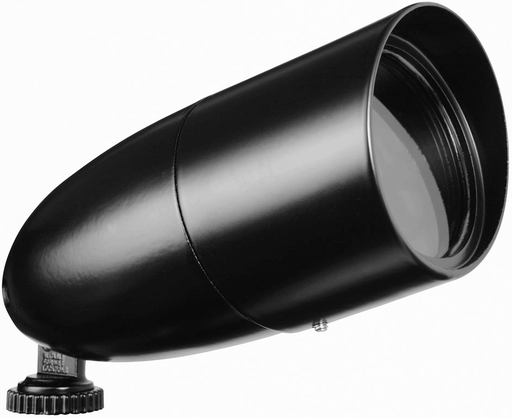 Flood, Sleek 16 Par16 60W,Max, Black
