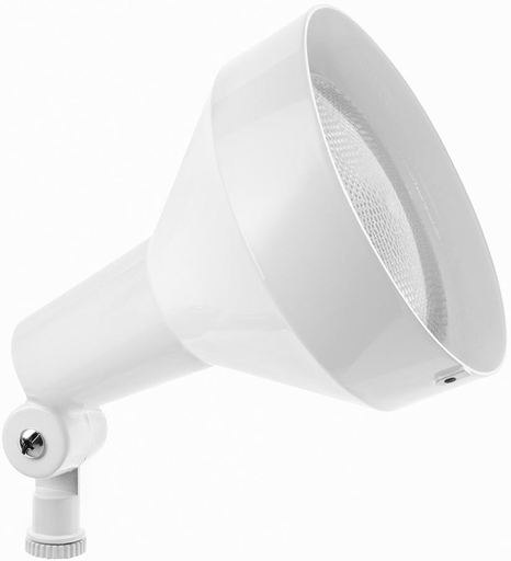 Flood, H System Bell Style 150W,Par38, White