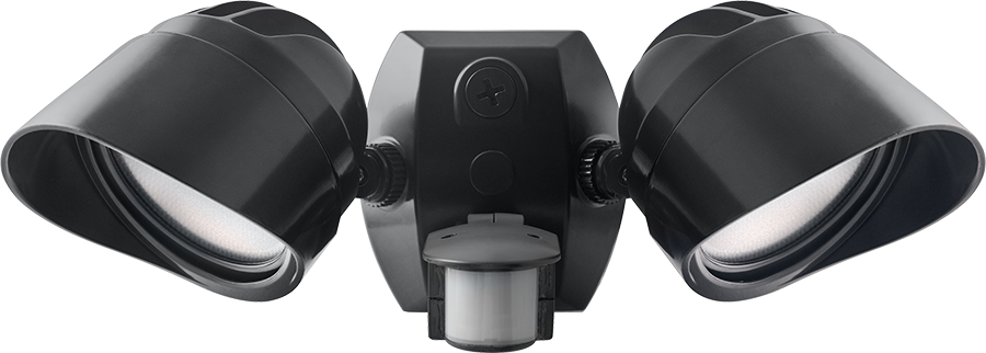 RAB SMSBULLET2X12NA 2 x 12 W 120 Volt 14-1/2 x 6 Inch Neutral Bronze Die-Cast Aluminum LED Floodlight Fixture RAB SMSBULLET2X12NA 2 x 12 W 120 Volt 14-1/2 x 6 Inch Neutral Bronze Die-Cast Aluminum LED Floodlight Fixture