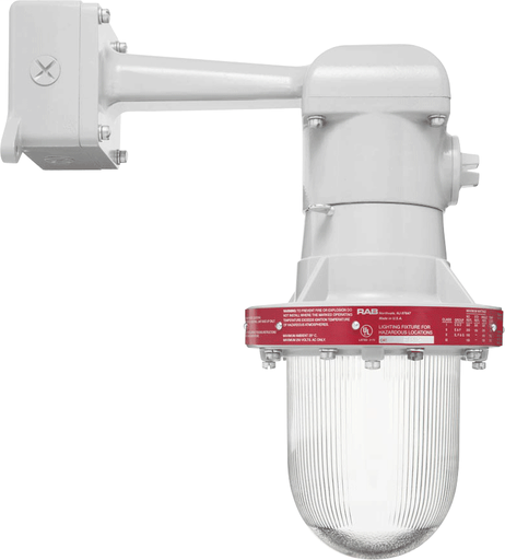 Product image for RAB EB12 EXP PRF INCAN BKT W/O GD 4