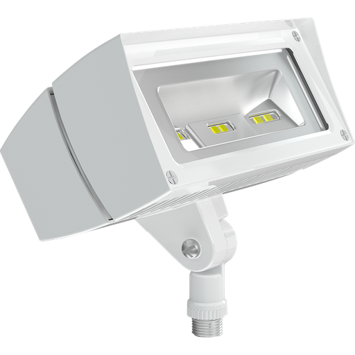 FUTURE FLOOD 18W COOL LED 120V TO 277V WHITE