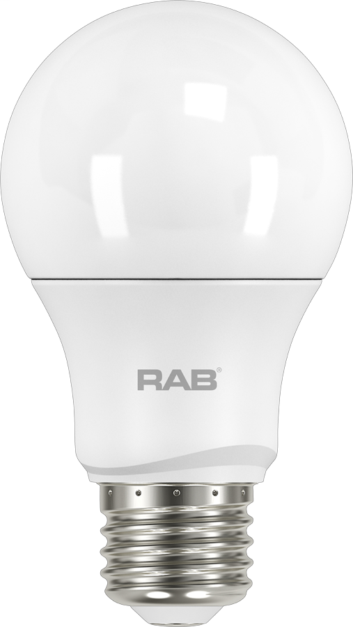 RAB A19-15-E26-830-DIM LED A19 15.5 RAB A19-15-E26-830-DIM LED A19 15.5