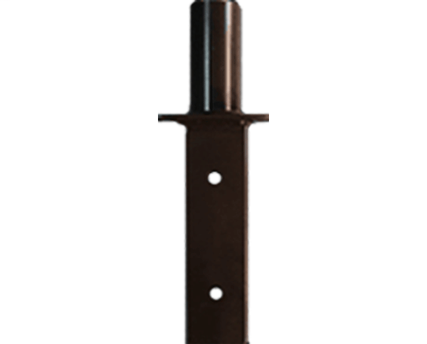 RAB BAD5 POLE ADAPTOR FOR 2 3/8 TEN RAB BAD5 POLE ADAPTOR FOR 2 3/8 TEN