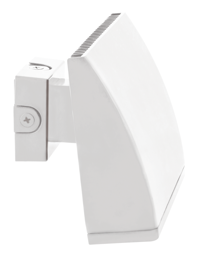 RAB WPLEDC80NW/PCS WALLPK 80W CUTOF RAB WPLEDC80NW/PCS WALLPK 80W CUTOF