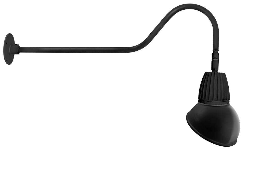 RAB GN2LED13NAD11B GOOSE 35" ARM 26 RAB GN2LED13NAD11B GOOSE 35" ARM 26