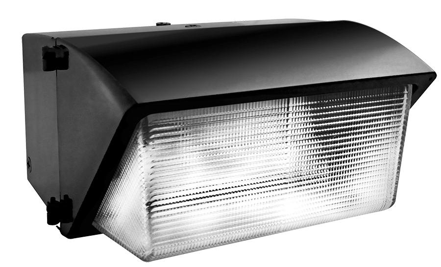 Product image for RAB WP4H320PSQ/PC2 320W MH WALLPK