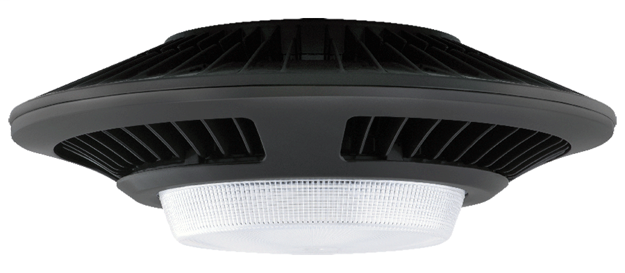 RAB GLED52 52 W 120/208/240/277 Volt 16 x 5-1/2 Inch Cool Bronze Die-Cast Aluminum LED Ceiling Mount Light Fixture RAB GLED52 52 W 120/208/240/277 Volt 16 x 5-1/2 Inch Cool Bronze Die-Cast Aluminum LED Ceiling Mount Light Fixture