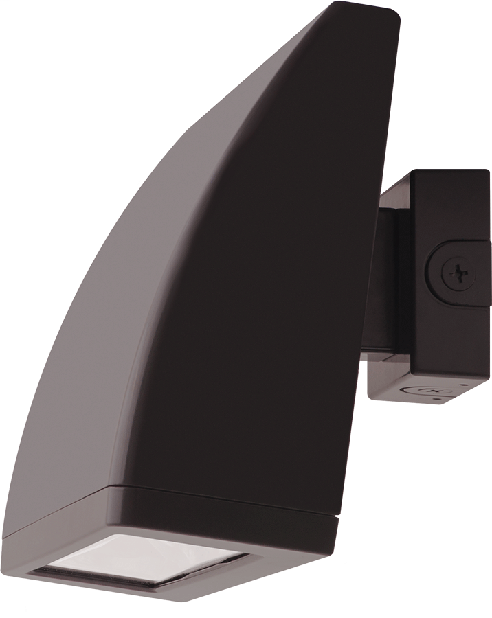 RAB WPLEDC104Y/480 WALL PK 104W CUT RAB WPLEDC104Y/480 WALL PK 104W CUT