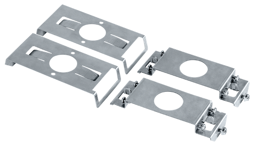 Product image for RAB CMSHARK STNLESS CEIL BRACK 2-4F