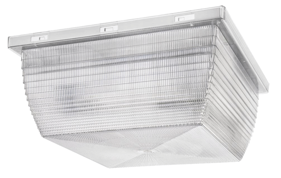 VANDALPROOF 12 Inch  X 12 Inch  CEILING 42W CFL QT