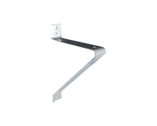 Single Floodlight Bracket