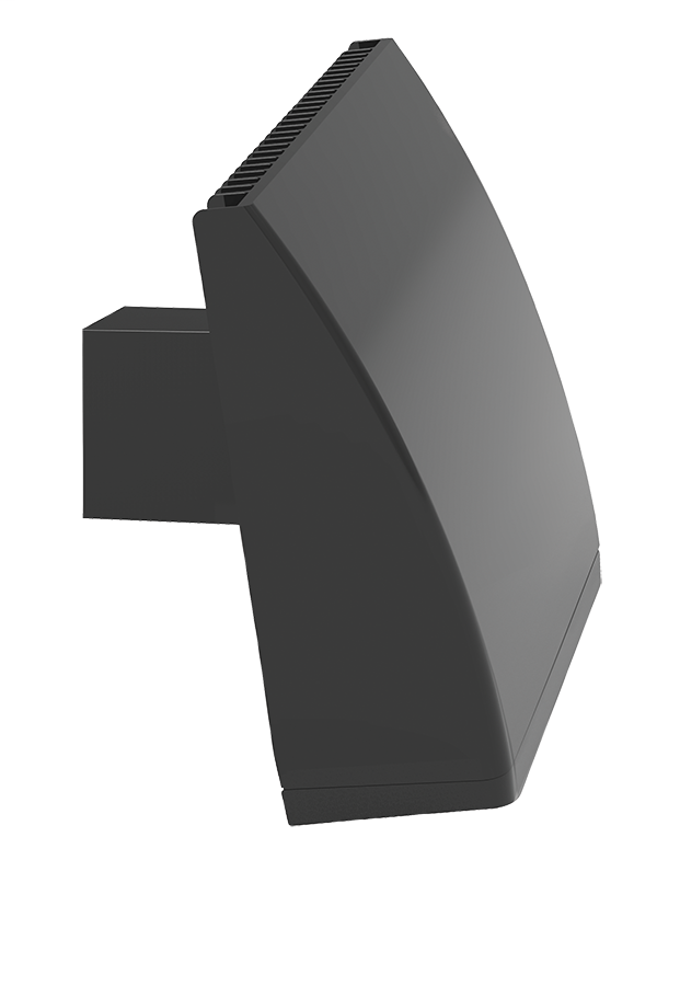 RAB ALEDC52N LED AREA LIGHT 52W CUT RAB ALEDC52N LED AREA LIGHT 52W CUT