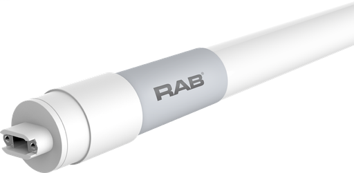 Product image for RAB T8-43-96G-R17d-840-DE-BYP LED T