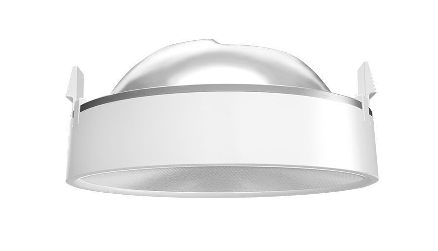 Product image for RAB HA50FR HALITE OPTIC ASSEMBLY 50