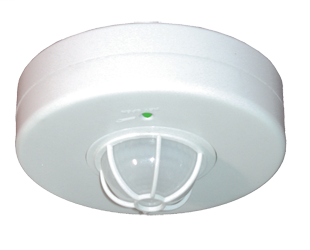 RAB LOS2500/120 120 Volt 2000 W 360 Degrees 4-5/8 x 2-1/4" White Occupancy Sensor RAB LOS2500/120 120 Volt 2000 W 360 Degrees 4-5/8 x 2-1/4" White Occupancy Sensor