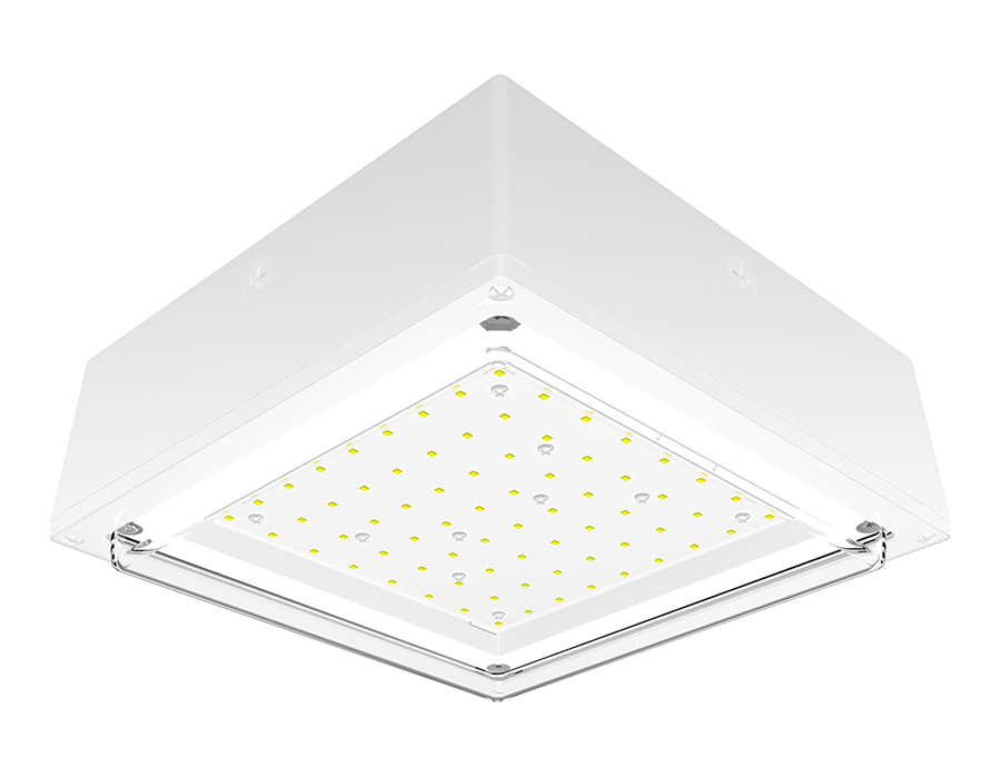 RAB VANLED75W VNDLPRF CANOPY 75W CO RAB VANLED75W VNDLPRF CANOPY 75W CO