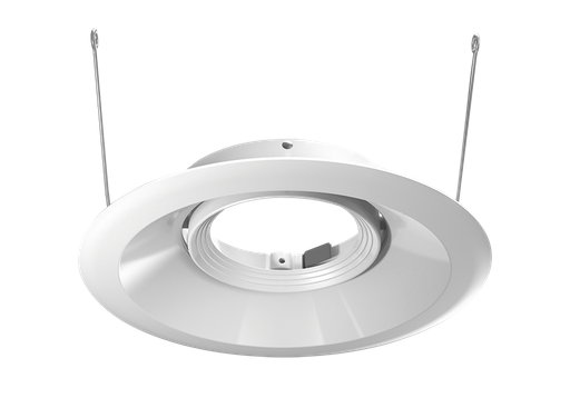 Product image for RAB HATRIM6AR-W HALITE 6' TRIM ROUN