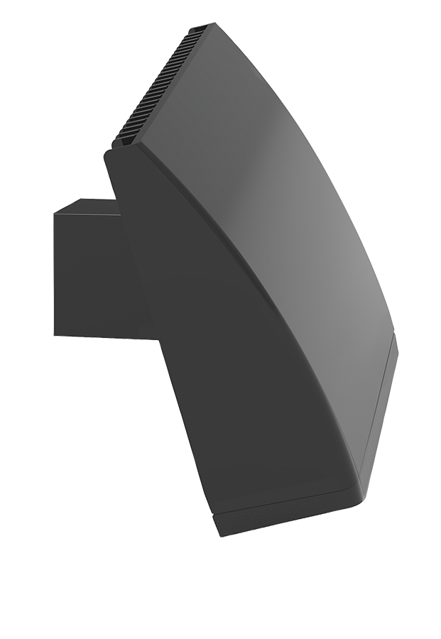 RAB ALED52N/PCS AREA LIGHT 52W NEUT RAB ALED52N/PCS AREA LIGHT 52W NEUT