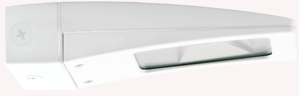 RAB WPLED10W 10 W 120/208/240 Volt Cool White LED Wall Pack RAB WPLED10W 10 W 120/208/240 Volt Cool White LED Wall Pack