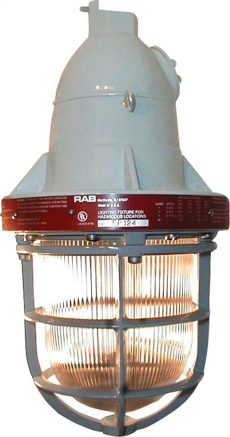 Product image for RAB EP124-3/4 EXPLPROOF INCANDESCEN