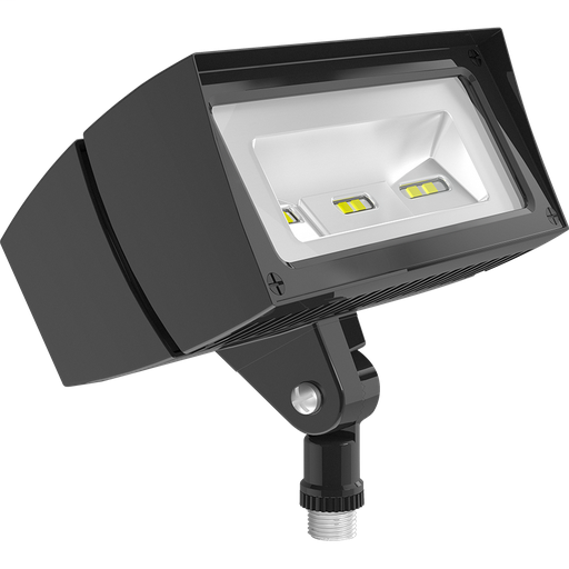 FUTURE FLOOD 18W COOL LED 120V TO 277V BRONZE