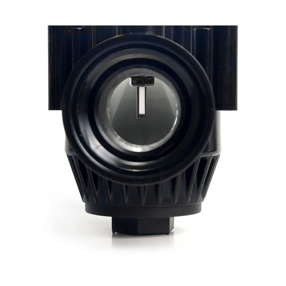 150PGA - 1 1/2 in. Inlet Inline Plastic Residential/Commercial Irrigation Valve