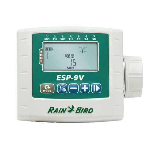 ESP9V6 - ESP-9V Battery-Operated Controller (6-Zone)