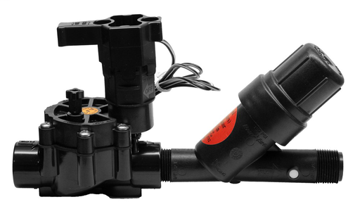 XCZ075PRF - Low Flow Control Zone Kit with 3/4 in. Low Flow Valve and 3/4 in. PR RBY Filter (Assembled)