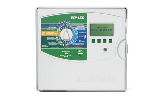 ESPLXD - 50-200 Station Modular 2-Wire Decoder Controller