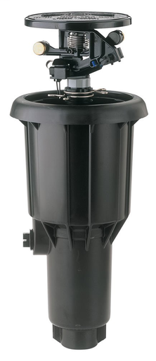 AG-5 - Maxi-Paw Pop-up 1/2” or 3/4” Inlet Impact Rotor Sprinkler with Blue Nozzle #8