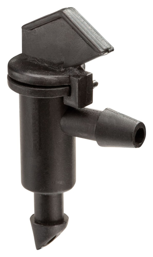 FE10-25S - Drip Flag Emitter, 1 GPH (pack of 25)