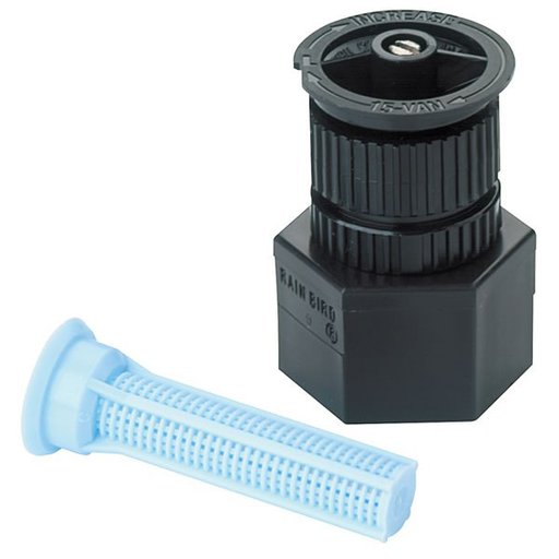 A17H - 8 - 15 ft. Shrub Nozzle - Half Circle Pattern (180 Degree)