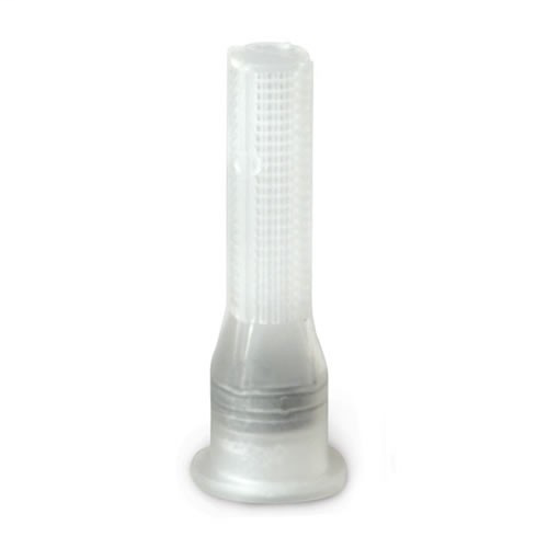 PCS030 - 1800 PCS Pressure Compensating Screen - 0.3 GPM (Silver)