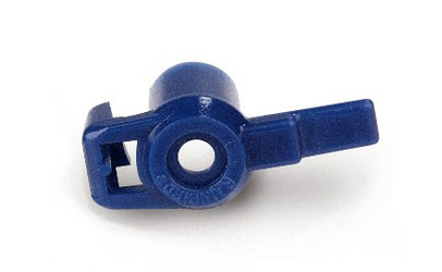 2045NOZ08 - Maxi-Paw/Maxi-Bird/P5R Blue Nozzle #8