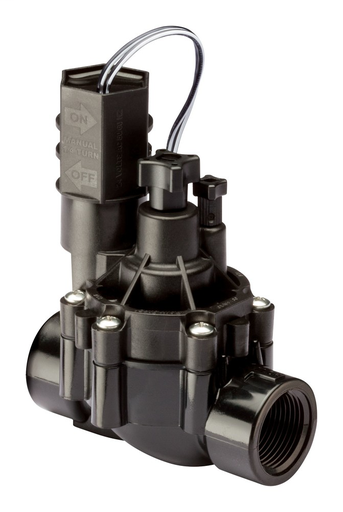 CPF075 - 3/4 in. FPT Inline Sprinkler Valve with Flow Control