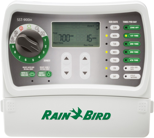 SST900in - 9-Station Indoor SST "Simple to Set" Irrigation Timer
