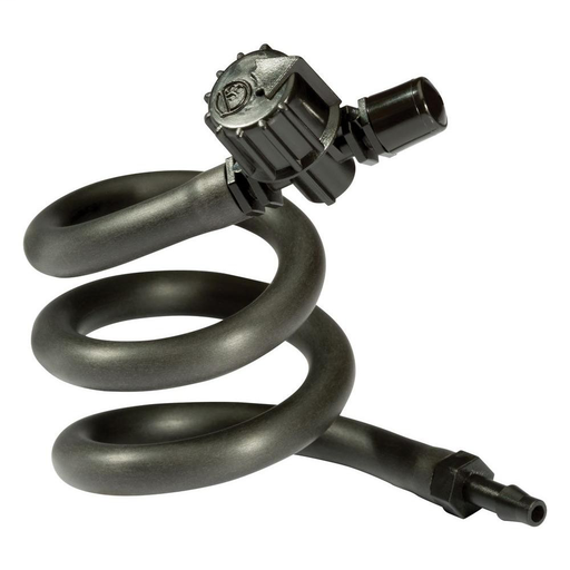 12 in. Flexible Coil Tubing with Mister Nozzle