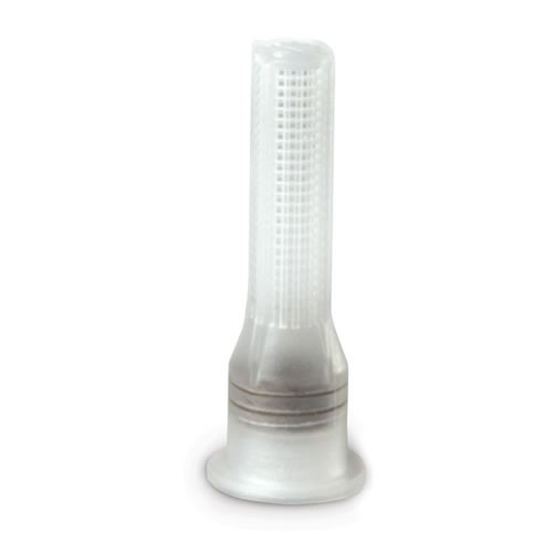 PCS020 - 1800 PCS Pressure Compensating Screen - 0.2 GPM (Brown)