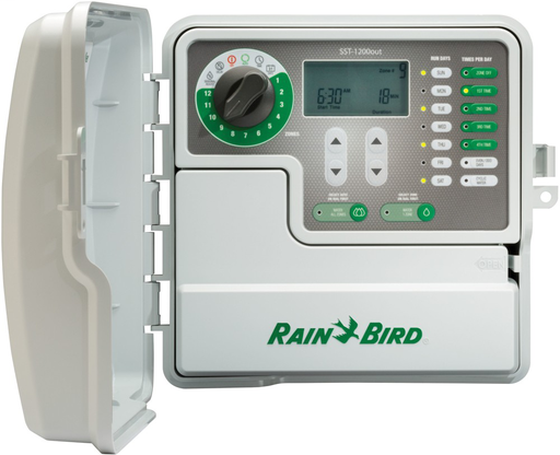 SST1200out - 12-Station Outdoor SST "Simple to Set" Irrigation Timer