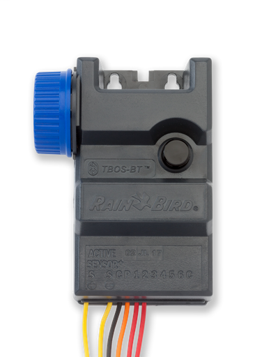 TBOS-BT1 - One Station Bluetooth Battery-Operated Irrigation Controller