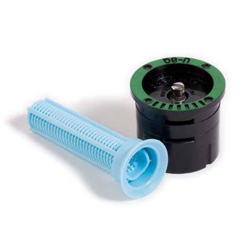 U8Q - 8 ft. Plastic U-Series Nozzle - Quarter-Circle Spray Pattern (90 Degree)