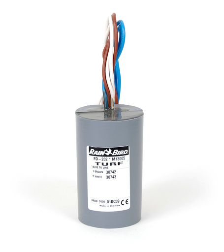 FD202TURF - FD Series 2-Wire Decoder - Signal Line, 2 Valves or 2 Pairs of Valves