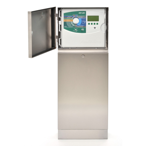 LXMMSSPED - Stainless Steel Pedestal for ESP-LX Series Controllers