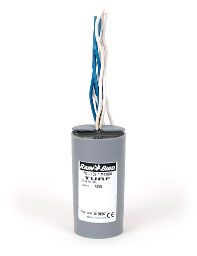 FD102TURF - FD Series 2-Wire Decoder - Signal Line, 1 Pair of Valves