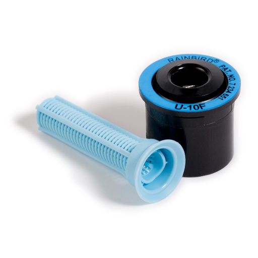 U10F - 10 ft. Plastic U-Series Nozzle - Full-Circle Spray Pattern (360 Degree)