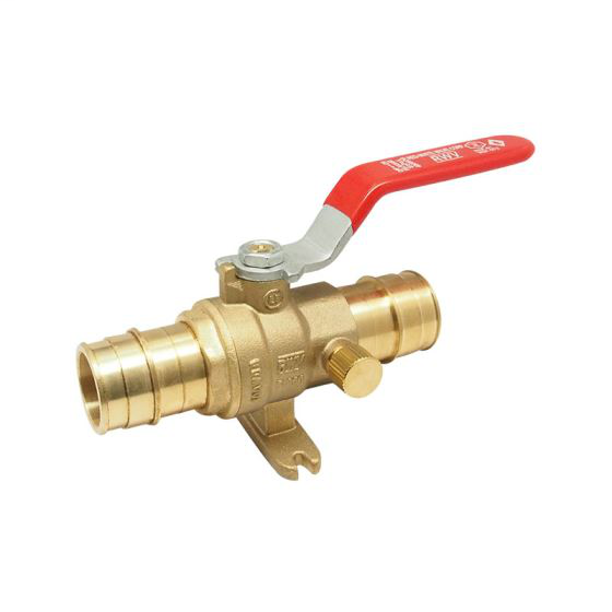 5015AB LF PEX Ball Valve (F1960) - 5015AB1